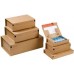 Siuntų dėžutės CP067.04  305x212x110 (A4)