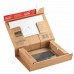 Siuntų dėžutės CP067.04  305x212x110 (A4)