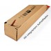 Ilgų siuntų dėžė, didelio saugumo CP072.04 – 610x108x108mm (A1)