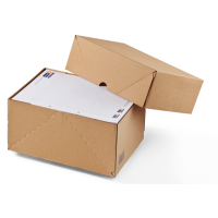 Archyvinė dėžė dokumentams archyvuoti CP 121.150OT + 150UT 305x215x150mm DIN A4