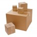 Gofruoto kartono dėžė 400x300x250 C