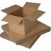 Gofruoto kartono dėžė 230x230x230C