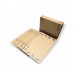 Gofruoto kartono dėžė POSTBOX visų tipų paštomatams M